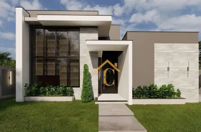 Casa com 4 dormitórios à venda, 190 m² por r$ 1.000.000,00 - viverde - rio das ostras/rj