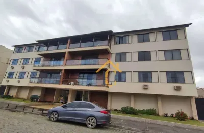 Apartamento com 4 dormitórios à venda, 123 m² por r$ 350.000,00 - novo rio das ostras - rio das ostras/rj