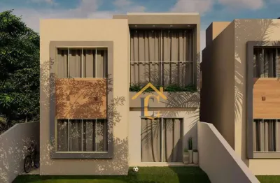 Casa com 3 dormitórios à venda, 118 m² por r$ 750.000,00 - colinas - rio das ostras/rj