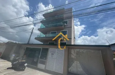 Cobertura com 3 dormitórios à venda, 93 m² por r$ 500.000,00 - extensão do bosque - rio das ostras/rj