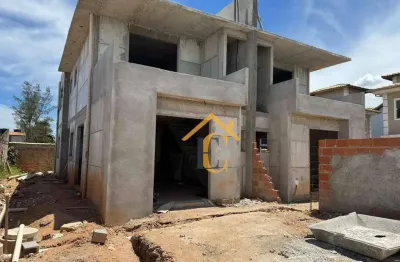 Casa com 3 dormitórios à venda, 125 m² por r$ 400.000,00 - enseada das gaivotas - rio das ostras/rj