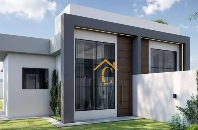 Casa com 3 dormitórios à venda, 71 m² por r$ 470.000,00 - enseada das gaivotas - rio das ostras/rj