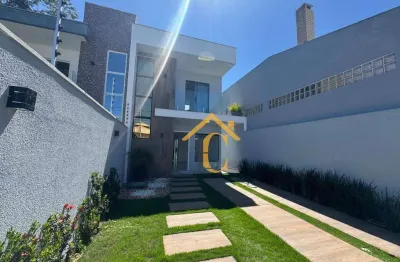 Casa com 4 quartos à venda na Rua Mário Zaremba da Câmara, 412, Costazul, Rio das Ostras