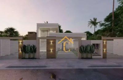 Excelente casa linear de 3 quartos na primeira quadra do jardim mariléia