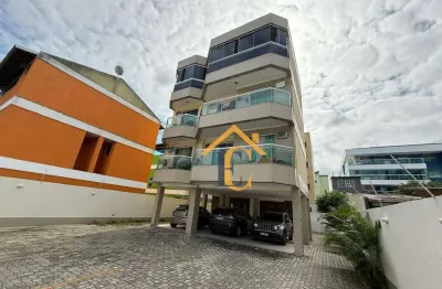 Apartamento com 3 dormitórios à venda, 120 m² por r$ 689.000,00 - costazul - rio das ostras/rj