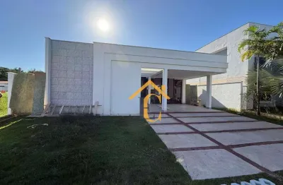 Casa com 3 dormitórios à venda, 180 m² por r$ 850.000,00 - viverde - rio das ostras/rj