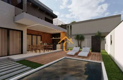 Casa com 5 dormitórios à venda, 300 m² por r$ 1.700.000,00 - viverde - rio das ostras/rj