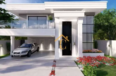 Casa com 4 dormitórios à venda, 254 m² por r$ 1.490.000,00 - viverde - rio das ostras/rj