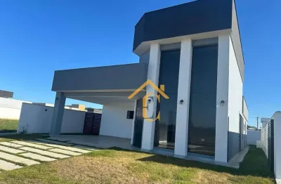 Casa com 3 dormitórios à venda, 210 m² por r$ 890.000,00 - viverde - rio das ostras/rj