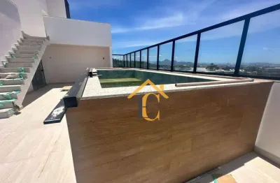 Apartamento com 3 dormitórios à venda, 128 m² por r$ 790.000,00 - costazul - rio das ostras/rj