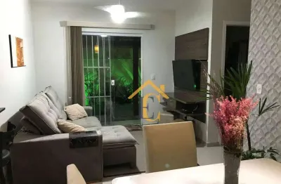 Apartamento com 2 dormitórios à venda, 62 m² por r$ 248.000,00 - chácara mariléa - rio das ostras/rj