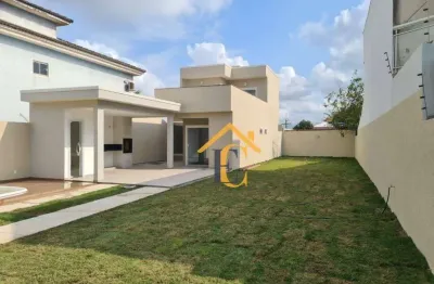 Excelente casa independente com 4 dormitórios à venda, 135,54 m² de área construída por r$ 420.000 - maria turri - rio das ostras/rj