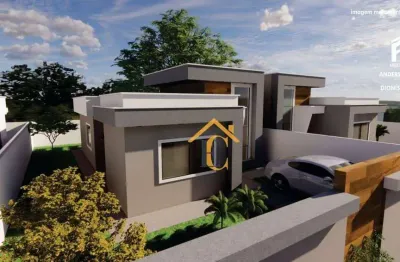 Casa com 3 quartos, sendo 1 suíte à venda, por R$ 450.000 - Enseada das Gaivotas - Rio das Ostras/RJ