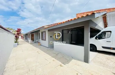Casa com 2 quartos à venda em Balneário Gaivotas, Matinhos 