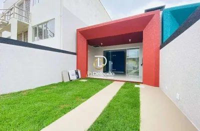Casa com 2 quartos à venda no Perequê, Matinhos 