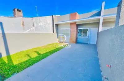 Casa com 3 quartos à venda no Balneário Ipacaraí, Matinhos 