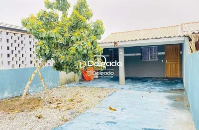 Casa com 2 quartos à venda no Perequê, Matinhos 