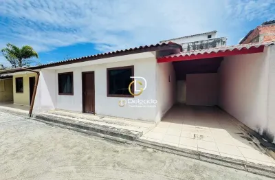 Casa com 2 quartos à venda em Balneário Céu Azul, Matinhos 