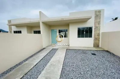 Casa com 2 quartos à venda no Riviera, Matinhos 