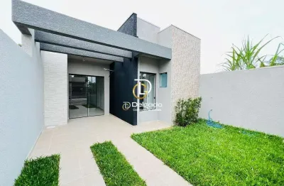 Casa com 2 quartos à venda na Praia Grande, Matinhos 