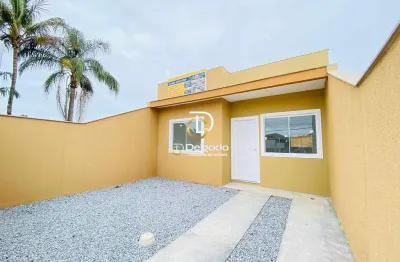 Casa com 2 quartos à venda no Riviera, Matinhos 