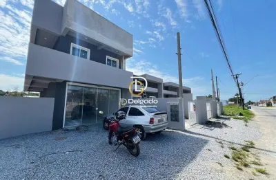 Casa com 2 quartos à venda no Saint Etiene, Matinhos 
