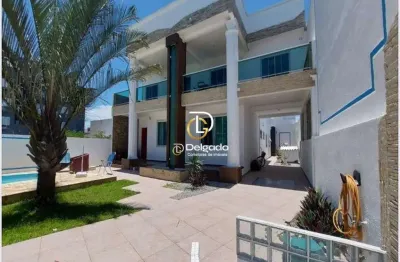 Casa com 3 quartos à venda em Balneário Gaivotas, Matinhos 