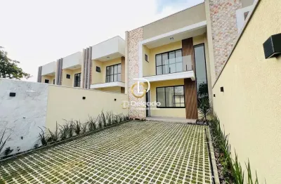 Casa com 3 quartos à venda na Praia de Leste, Pontal do Paraná 