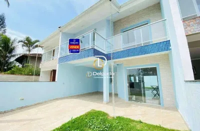 Casa com 3 quartos à venda no Porto Fino, Pontal do Paraná 