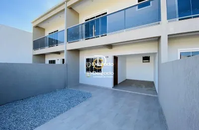 Casa com 3 quartos à venda no Grajaú, Pontal do Paraná 