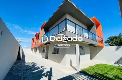 Casa com 3 quartos à venda no Albatroz, Matinhos 