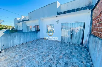 Casa com 2 quartos à venda em Balneário Céu Azul, Matinhos 