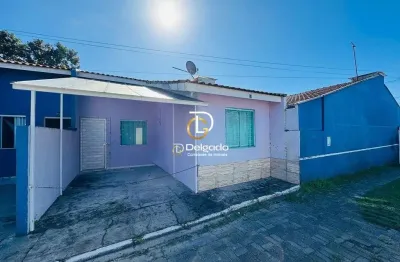 Casa com 2 quartos à venda no Albatroz, Matinhos 