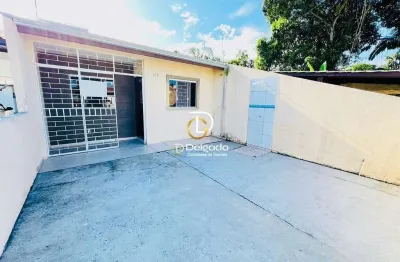 Casa com 2 quartos à venda no Santa Terezinha, Pontal do Paraná 