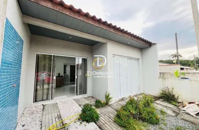 Casa com 2 quartos à venda no Balneário Primavera, Pontal do Paraná 