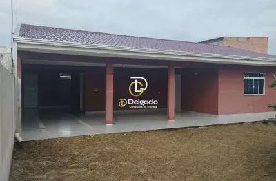Casa com 2 quartos à venda em Balneário Gaivotas, Matinhos 