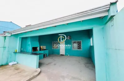 Casa com 2 quartos à venda no Albatroz, Matinhos 