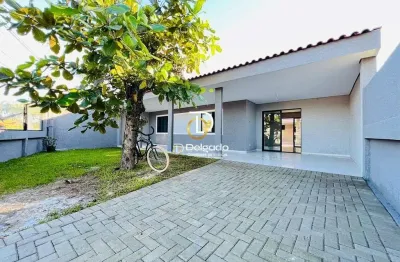 Casa com 4 quartos à venda no Bom Retiro, Matinhos 