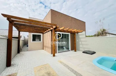 Casa com 3 quartos à venda no Saint Etiene, Matinhos 