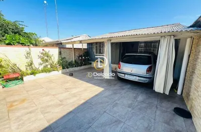 Casa com 2 quartos à venda no Saint Etiene, Matinhos 