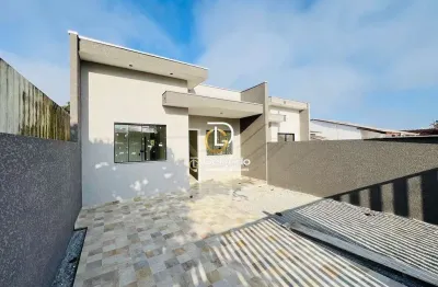 Casa com 3 quartos à venda no Santa Terezinha, Pontal do Paraná 