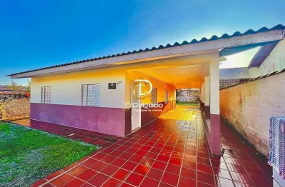 Casa com 3 quartos à venda em Balneário Gaivotas, Matinhos 