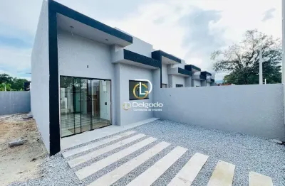 Casa com 2 quartos à venda no Saint Etiene, Matinhos 