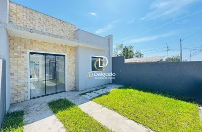 Casa com 2 quartos à venda no Saint Etiene, Matinhos 