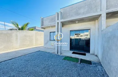 Casa com 2 quartos à venda em Balneário Gaivotas, Matinhos 