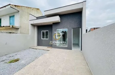 Casa com 3 quartos à venda no Curraes, Matinhos 