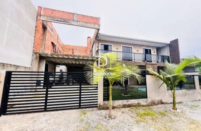 Casa com 3 quartos à venda em Balneário Inajá, Matinhos 