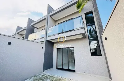 Casa com 2 quartos à venda no Perequê, Matinhos 