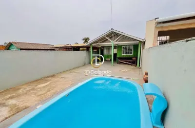 Casa com 2 quartos à venda no Saint Etiene, Matinhos 