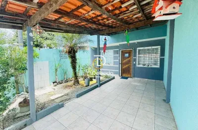 Casa com 2 quartos para alugar no Bom Retiro, Matinhos 
